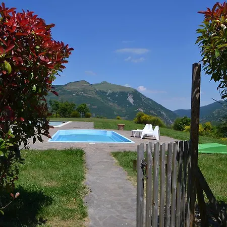 I Tigli Sant Apollinare Apartment *